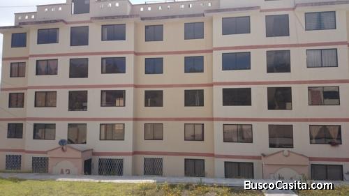 VENTA DE 6 DEPARTAMENTOS EN EL CONJUNTO HABITACIONAL SAMARIA, OTAVALO