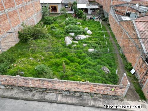 TERRENO TRES PUENTES 