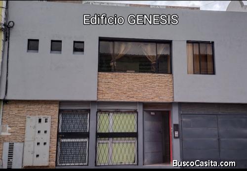 Renta de loft en Cárcelen cerca del hospital del IESS 