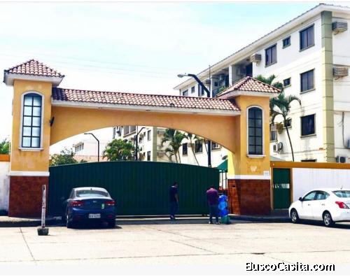 PARQUEO URB CERRADA IETEL GARZOTA