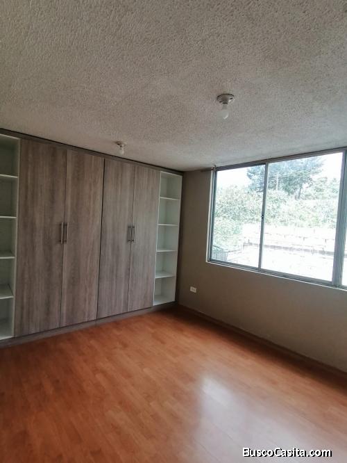 ARRIENDO AMPLIO DEPARTAMENTO CARCELEN-MASTODONTES 