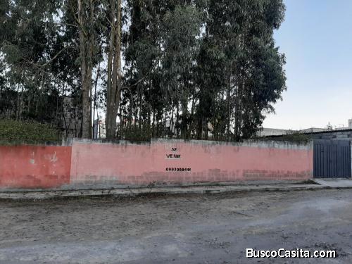 Atención constructores Vendo Excelente Terreno de 857m2 