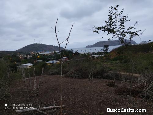 VENDO TERRENO DE OPORTUNIDAD EN SALANGO