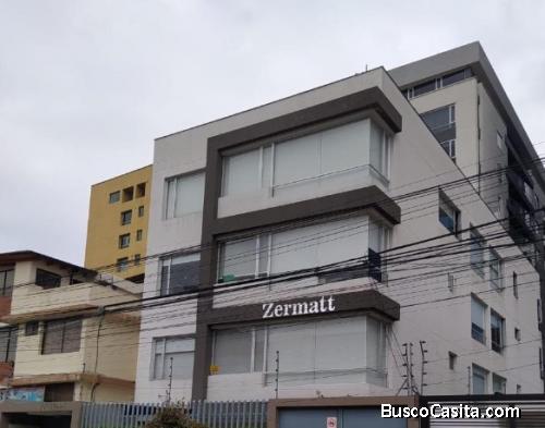 Suite amplia Sin Parqueadero en Arriendo Sector – 6 de Diciembre (Hernán de Sarmiento y Portete)