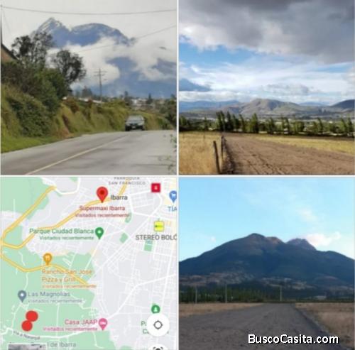 VENDO TERRENO 400 M. PLANO, DENTRO DE LOTIZACION, A 7 MINUTOS DEL PARQUE CIUDAD BLANCA
