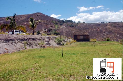  LOTE AMPLIO VACACIONAL EN YUNGUILLA. 