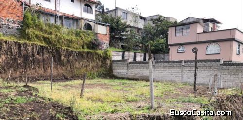 Venta De Terreno Esquinero Con Una Hermosa Vista Panorámica