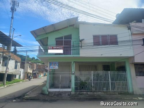 CASA EN VENTA PORTOVIEJO SECTOR MERCADO #2
