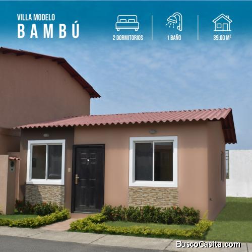 Linda Casita en Urbanizacion Amaranto