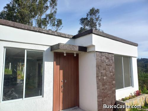 Casa de campo por estrenar