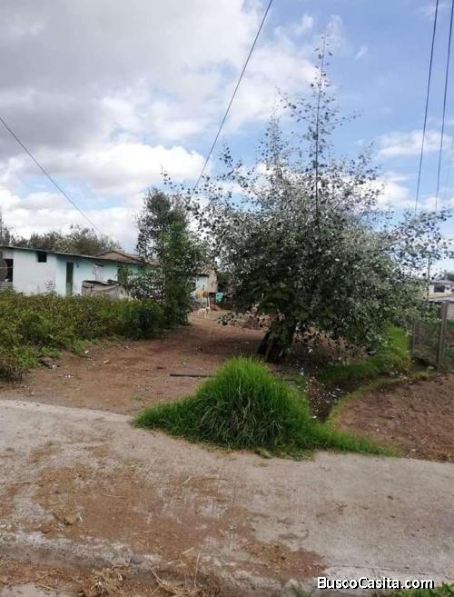VENDO HERMOSO TERRENO
