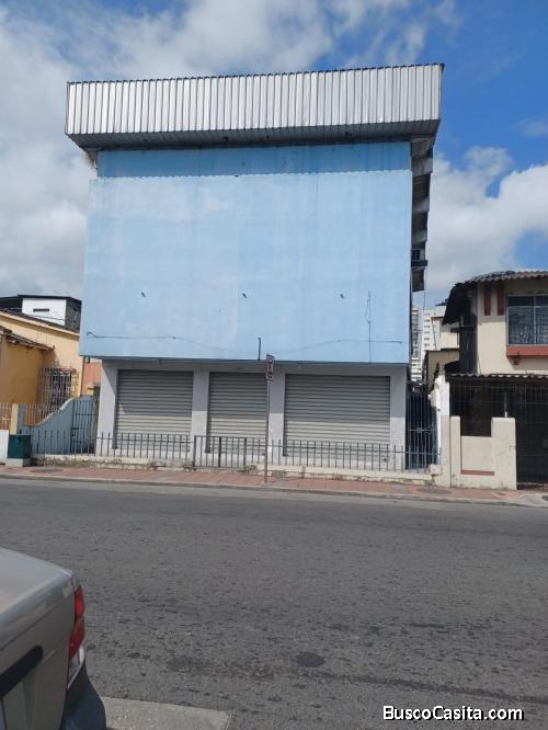 EDIFICIO EN VENTA