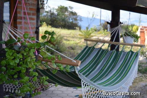 casa en chachimbiro 