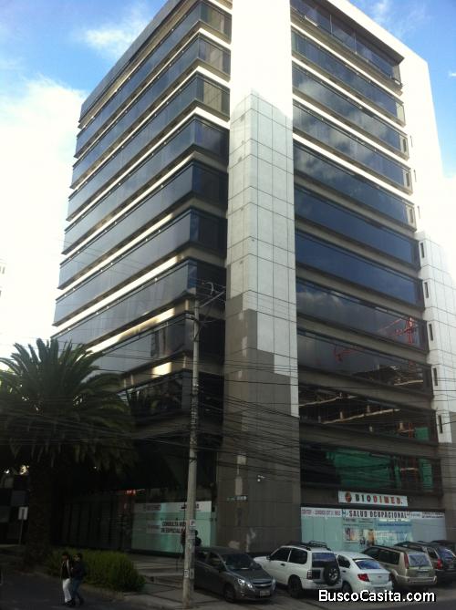 Vendo SUITE en Quito La Carolina  