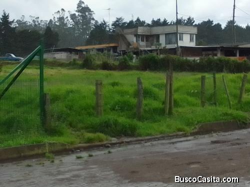 Terreno en venta.