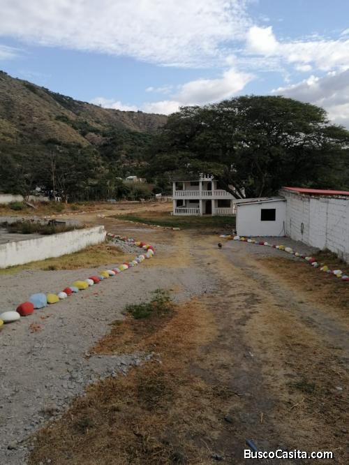 Vendo Terreno 12145m2 Con Casa En Guayllabamba Por Parte De Dueños