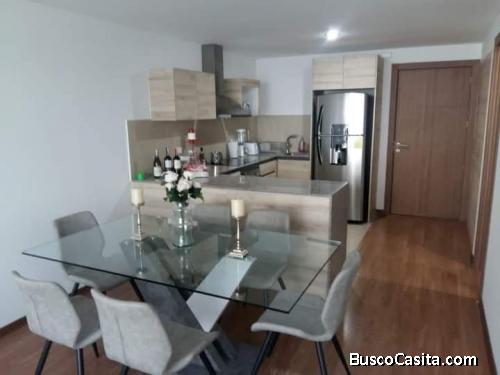 ARRIENDO HERMOSA SUITE AMOBLADA SECTOR EL BOSQUE