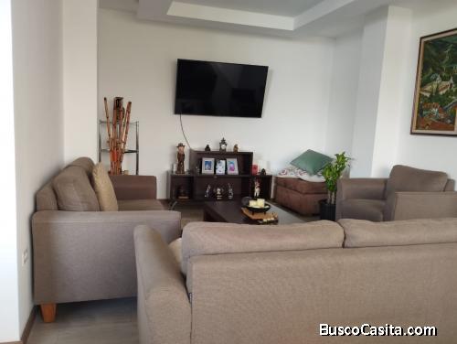 VENDO HERMOSO DEPARTAMENTO EN UEBANIZACION PRIVADA