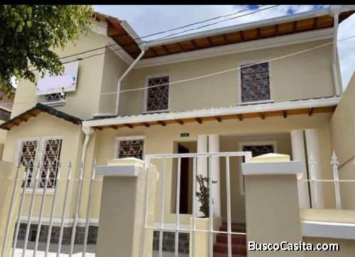 CASA INDEPENDIENTE DE RENTA SECTOR MARISCAL FOCH