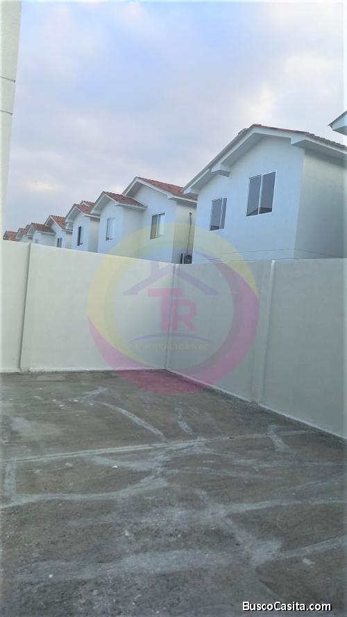 ALQUILO CASA X ESTRENAR EN CASA LAGUNA 