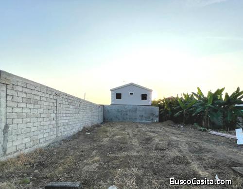 TERRENO URBANIZACIÓN LA DELICIA 