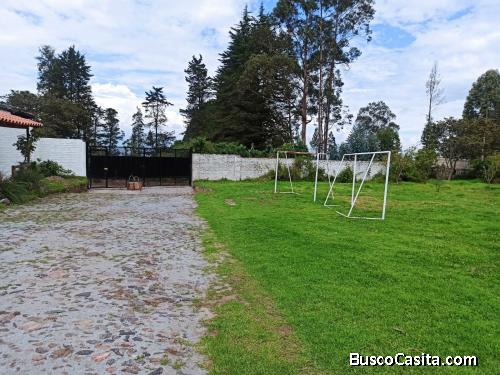 De oportunidad venta Terreno, Pifo