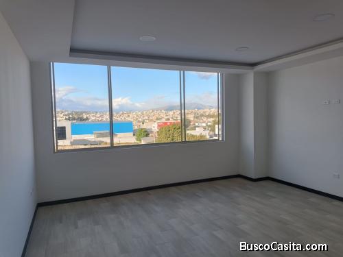 DEPARTAMENTO INTELIGENTE POR ESTRENAR EN CALDERON 