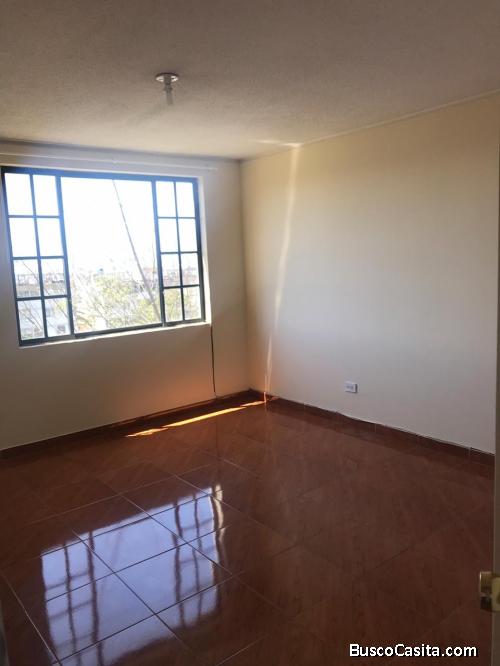 ARRIENDO DEPARTAMENTO AL NORTE DE QUITO SECTOR AV. OCCIDENTAL 