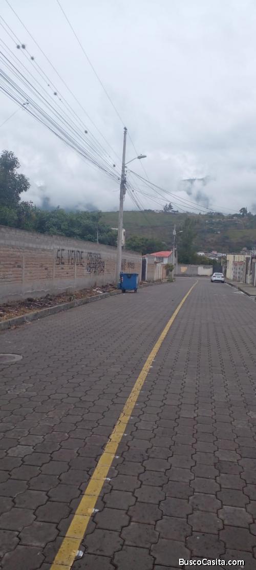 VENTA DE LOTE EN EXCELENTE UBICACION