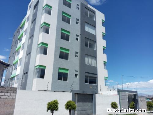 31848561Departamento Nuevo de 3 Habitaciones en Renta Sector – Calderón   