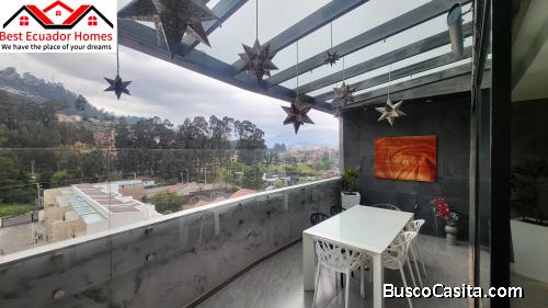 3BR  3.5BA  Apartment for sale very close to Mall del Rio inside the Atlántida building, Cuenca