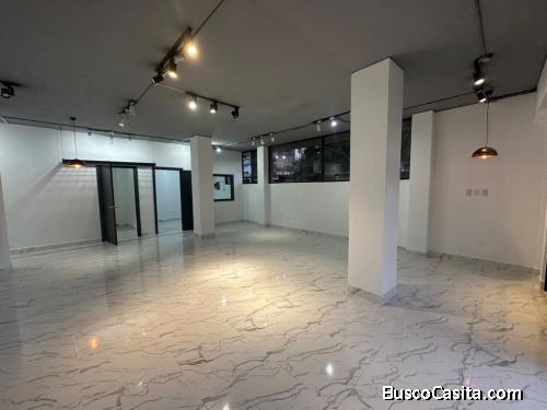 ARRIENDO LOCAL SECTOR LA CAROLINA