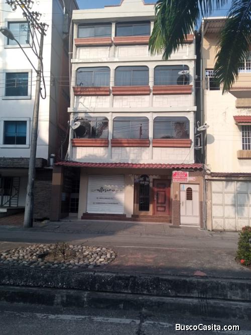 Edificio de Suites Amobladas en Kennedy Norte