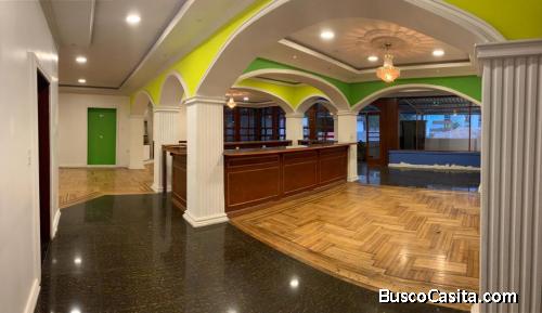 ARRIENDO AMPLIO LOCAL IDEL RESTAURANT SECTOR LA FLORESTA