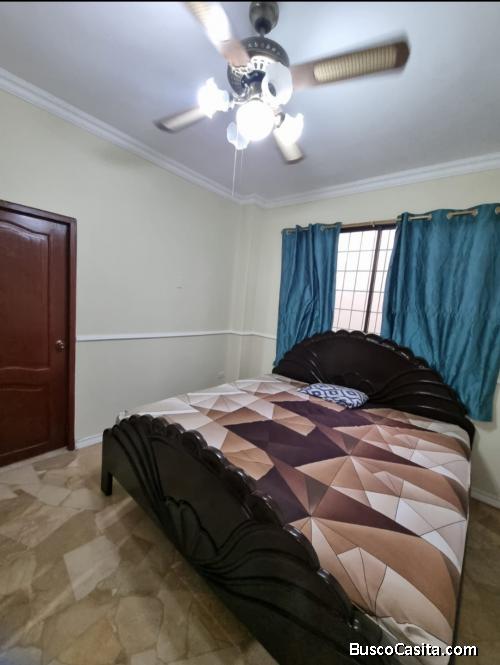 Alquiler Mini Suite Semiamoblada 