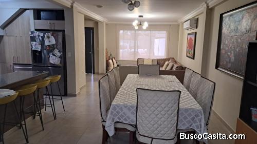 Alquilo hermosa casa en Ciudad Celeste etapa Estribor 