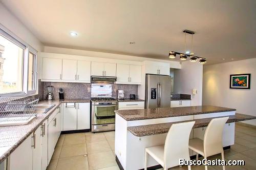 Fully Furnished 4BR Apartment For Sale and Rent in Costa de Oro, Salinas