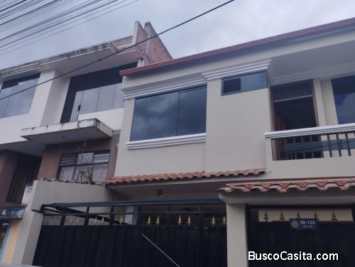 Se arrienda departamento en la ciudadela el Bosque 