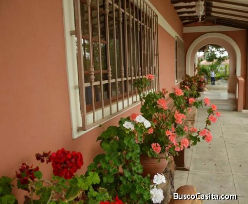 Venta de un terreno que tiene 10,000 m2.