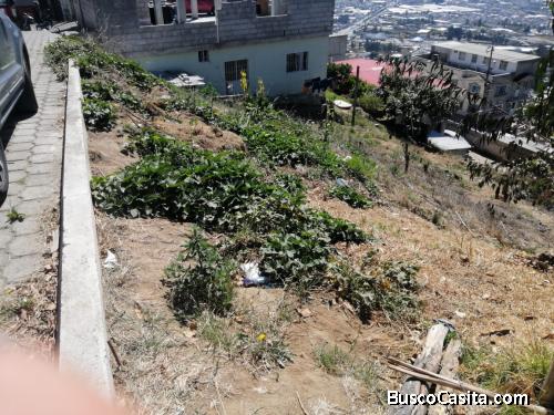 Se Vende Terreno En Quito Ecuador Puertas Del Sol, Quito 170144