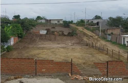 Lotes de 10X20m² 