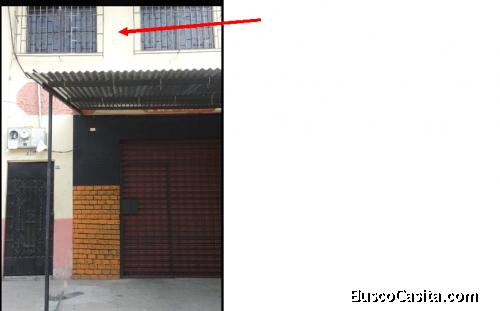 En Guayaquil, se alquila departamento