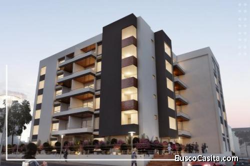 VENTA HERMOSO DEPARTAMENTO POR ESTRENAR EN PONCEANO