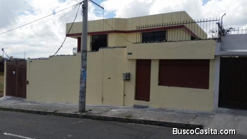 Terreno con casa 