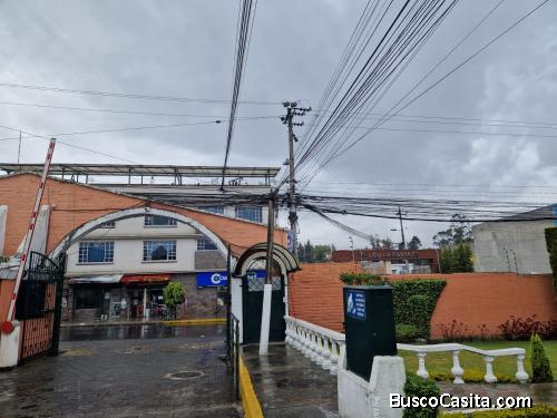 Lote de Terreno en Conocoto (Valle de los Chillos)