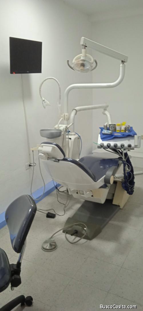 Consultorio dental en venta. No incluye local. 