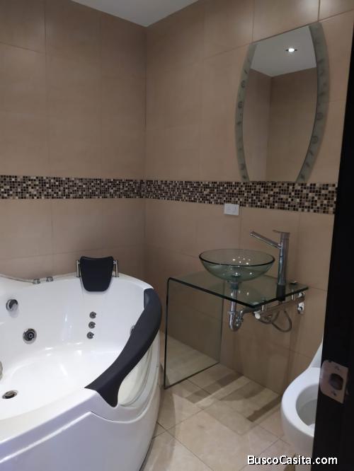 SE VENDEARRIENDA HERMOSO AMPLIO Y REMODELADO DEPARTAMENTO EN LA GONZALEZ SUAREZ