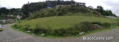 Terreno 3000m2 en Barrio Jesús del Gran poder