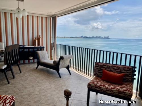 VENTA BONITO DEPARTAMENTO CON VISTA AL MAR EN SECTOR PUERTO LUCIA