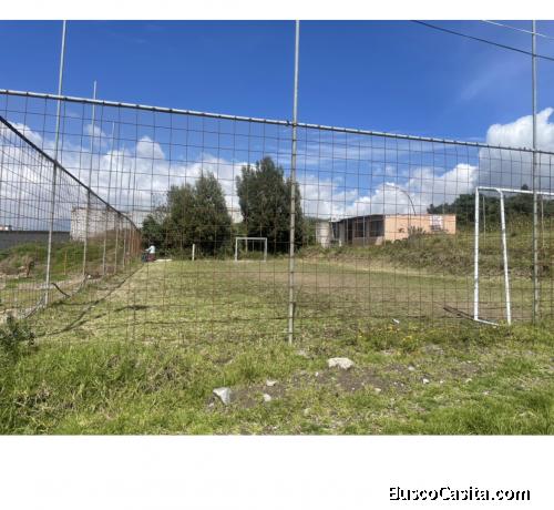 Lote de Terreno de 822mts 2 en San Juan de Calderón 